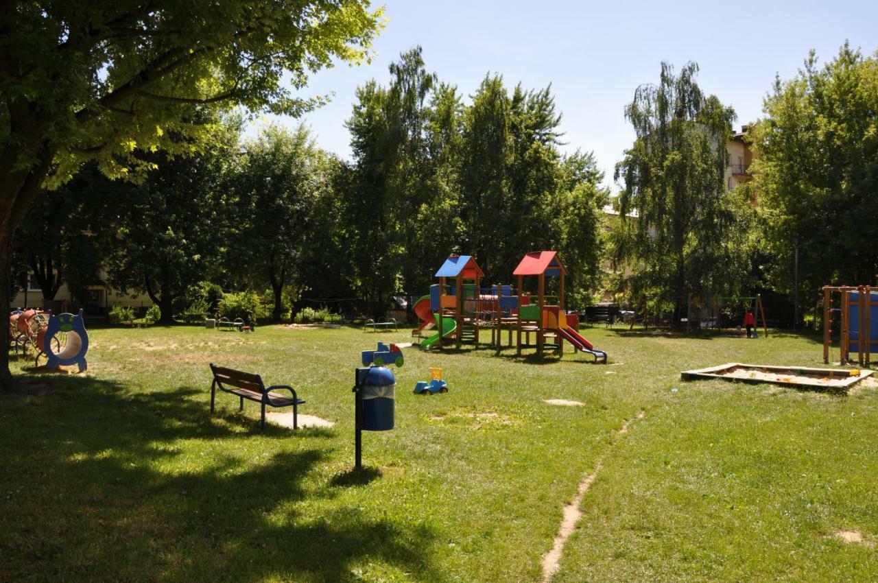 Aquapark By Joapart - With Underground Garage Box Cracóvia Exterior foto